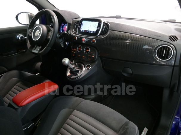 Abarth 500 1.4 16V T Jet 180 132 kW image number 6