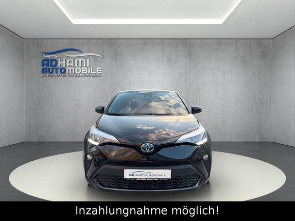 Toyota C-HR Hybrid 135 kW image number 3