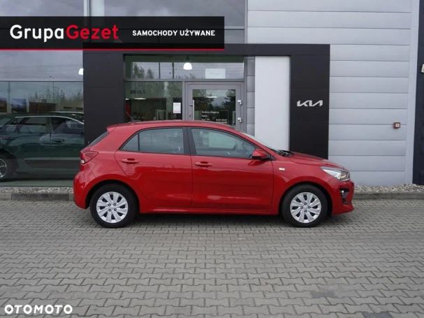 Kia Rio 62 kW image number 8