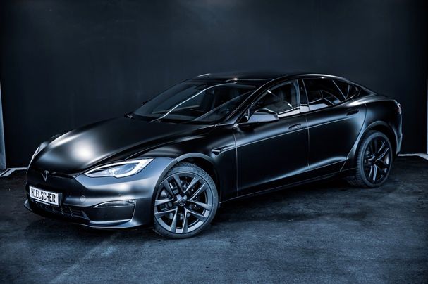 Tesla Model S Plaid AWD 750 kW image number 24