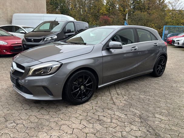 Mercedes-Benz A 180 90 kW image number 1