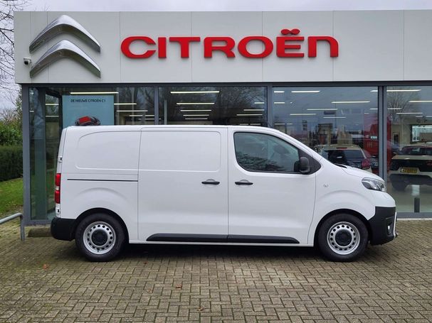 Toyota Proace 1.6 D-4D Comfort 85 kW image number 4