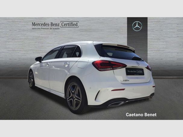 Mercedes-Benz A 200 d 110 kW image number 4