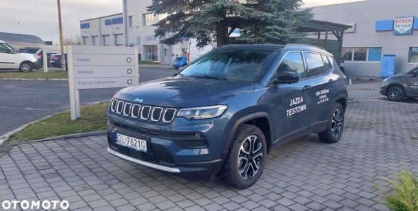 Jeep Compass 177 kW image number 1