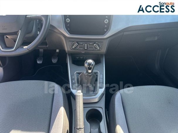 Seat Arona 1.0 Eco TSI Style 70 kW image number 22