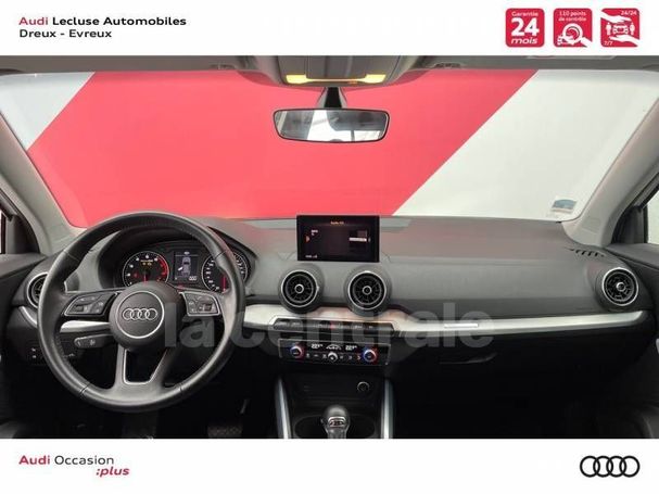 Audi Q2 35 TFSI Sport 110 kW image number 7