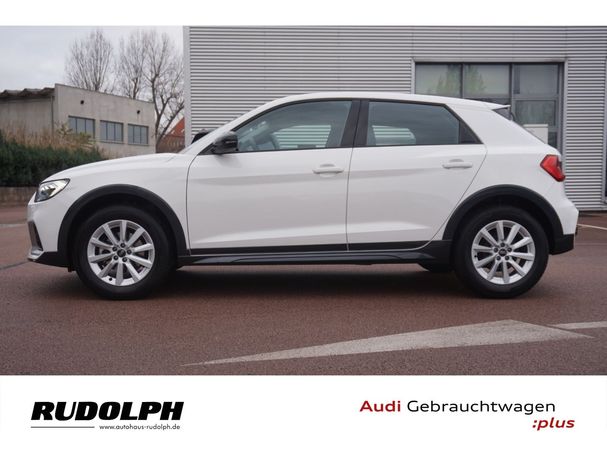 Audi A1 25 TFSI Allstreet 70 kW image number 5