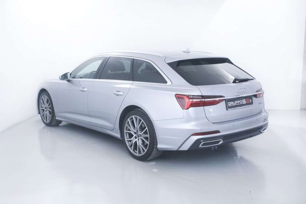 Audi A6 40 TDI quattro S tronic S-line Avant ultra 150 kW image number 7