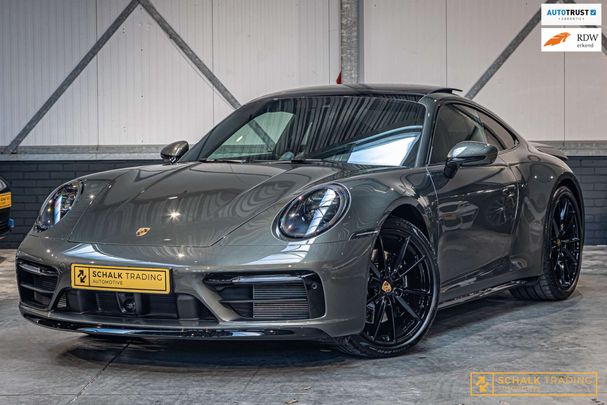 Porsche 992 Carrera 4 S 331 kW image number 2