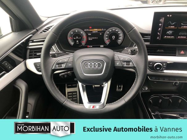 Audi A4 40 TDI S tronic S-line Avant 140 kW image number 12