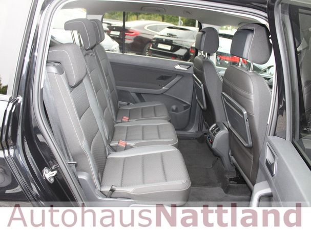 Volkswagen Touran DSG 110 kW image number 13