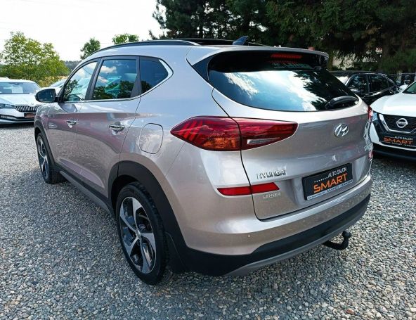 Hyundai Tucson 136 kW image number 4