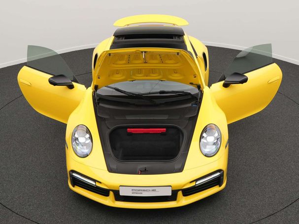 Porsche 992 Turbo S 478 kW image number 11