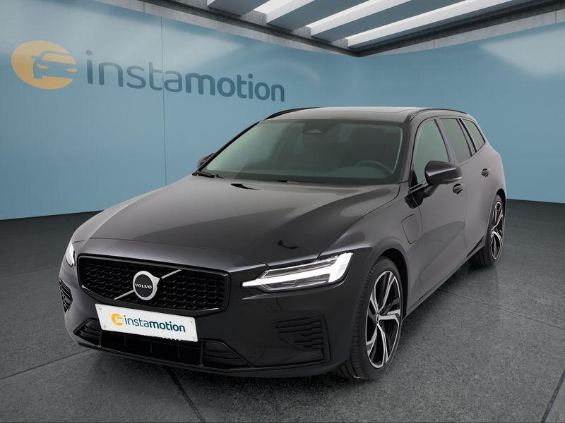 Volvo V60 293 kW