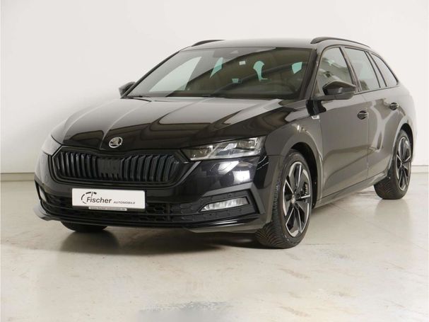 Skoda Octavia 2.0 TDI DSG 4x4 110 kW image number 1