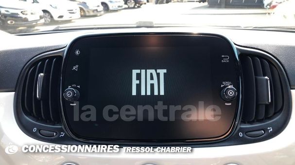 Fiat 500C 1.0 Hybrid 51 kW image number 21