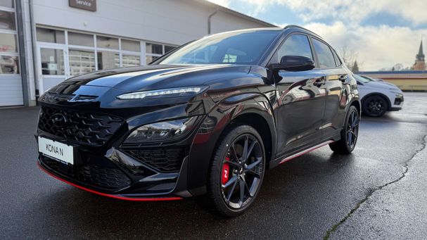 Hyundai Kona N 206 kW image number 1