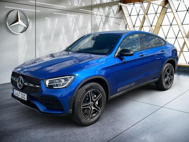 Mercedes-Benz GLC 300 e AMG 225 kW image number 1