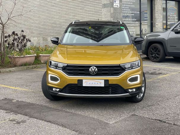 Volkswagen T-Roc 2.0 TDI 4Motion DSG 110 kW image number 3