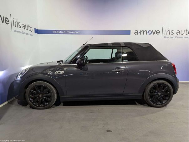 Mini Cooper S Cabrio 141 kW image number 7