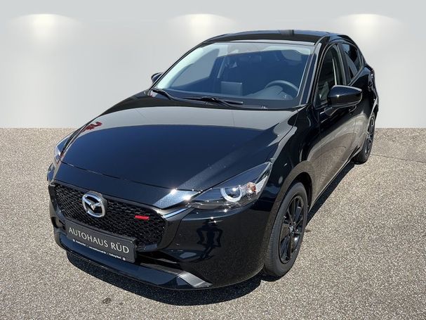 Mazda 2 90 66 kW image number 1