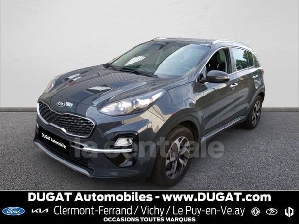 Kia Sportage 1.6 CRDi 2WD 85 kW image number 1