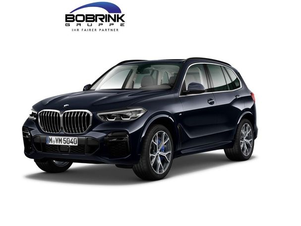 BMW X5 xDrive40d 250 kW image number 1