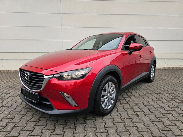 Mazda CX-3 SKYACTIV-G 120 Center-Line 88 kW image number 1