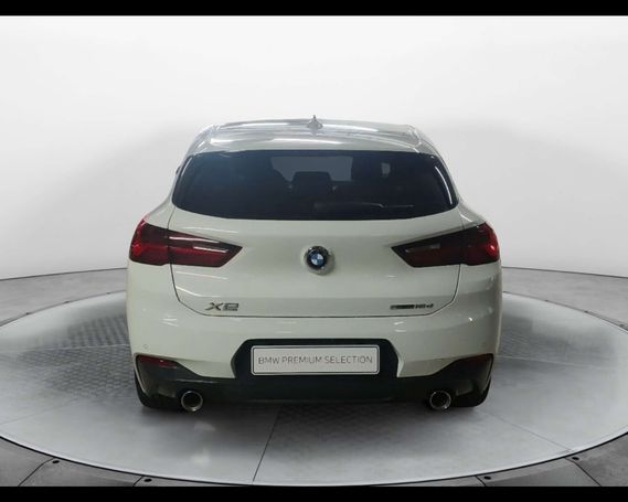 BMW X2 sDrive18d 110 kW image number 8