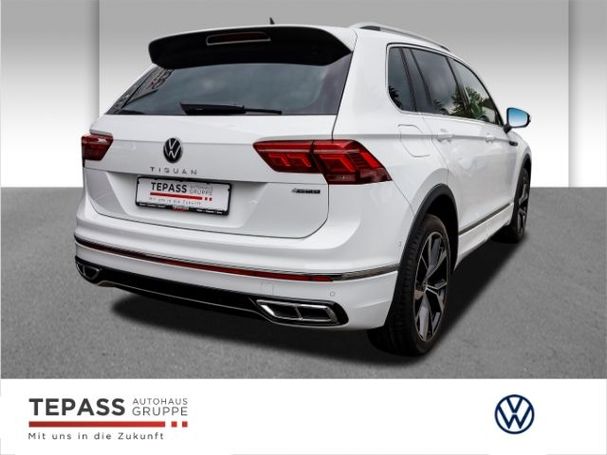 Volkswagen Tiguan 2.0 TDI R-Line 4Motion DSG 147 kW image number 3