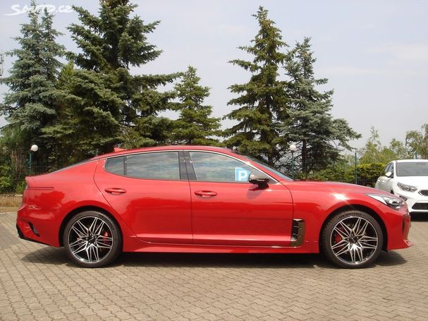 Kia Stinger 3.3 T-GDi GT 269 kW image number 13