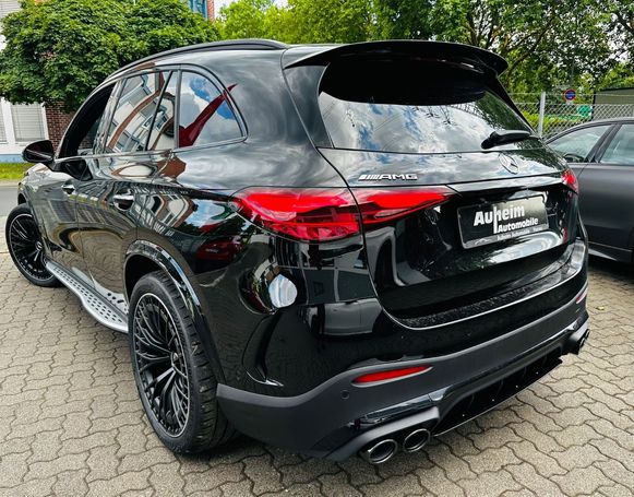 Mercedes-Benz GLC 43 AMG 4Matic 310 kW image number 4