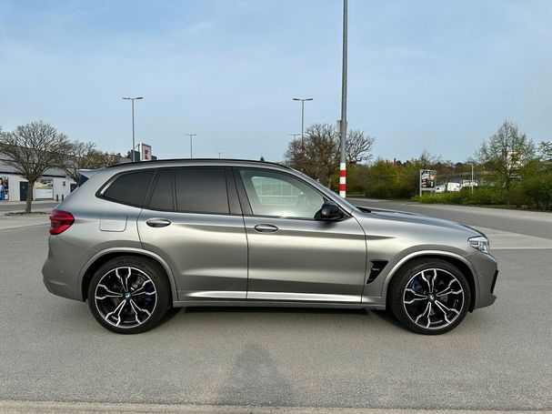 BMW X3 M Competition xDrive 375 kW image number 4