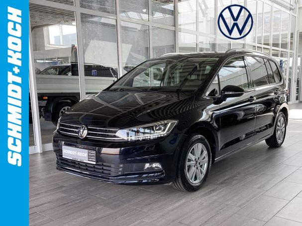 Volkswagen Touran 2.0 TDI DSG Comfortline 110 kW image number 2