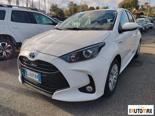 Toyota Yaris 1.5 Business 85 kW image number 1