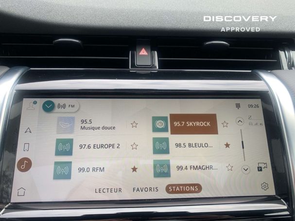 Land Rover Discovery Sport SE 149 kW image number 19