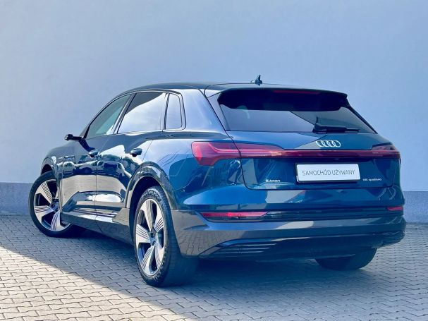 Audi e-tron 55 quattro 300 kW image number 4