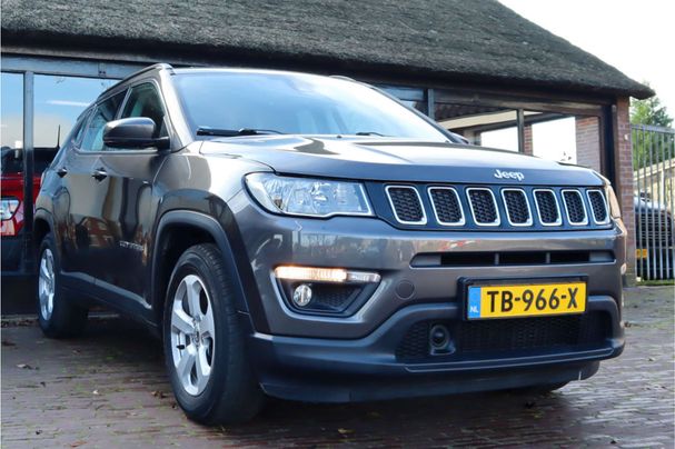 Jeep Compass 1.4 Longitude 104 kW image number 2