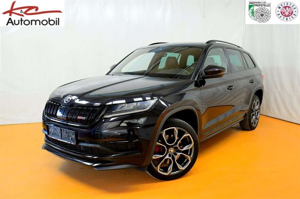 Skoda Kodiaq 2.0 4x4 DSG RS 176 kW image number 1