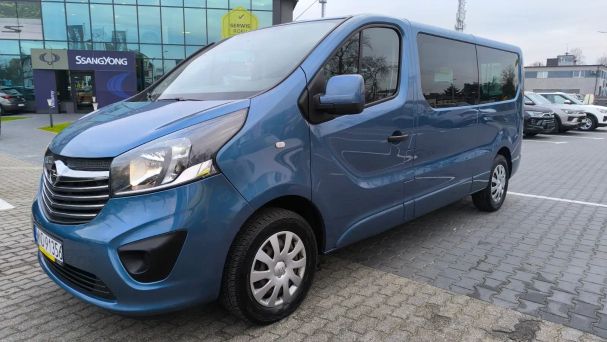 Opel Vivaro Tourer 1.6 CDTI L2 92 kW image number 4