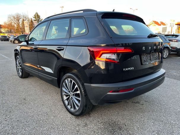 Skoda Karoq 2.0 TDI Ambition 85 kW image number 5