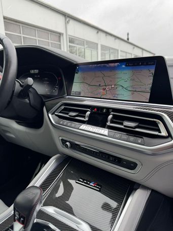 BMW X6 M Competition xDrive 460 kW image number 4