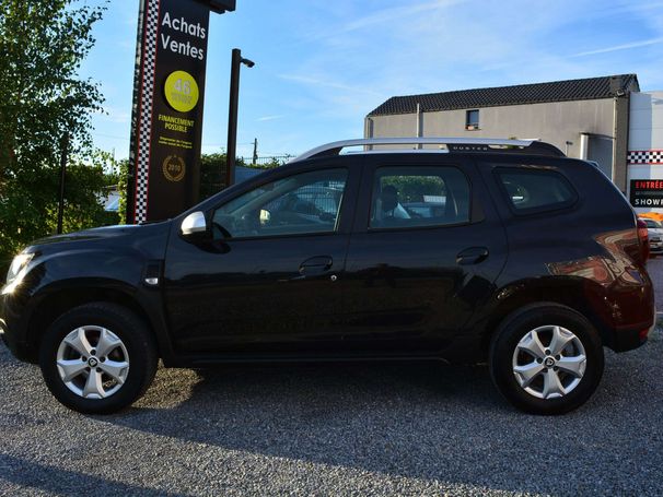 Dacia Duster Blue dCi Essential 70 kW image number 8