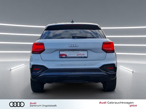 Audi Q2 30 TDI Advanced 85 kW image number 6