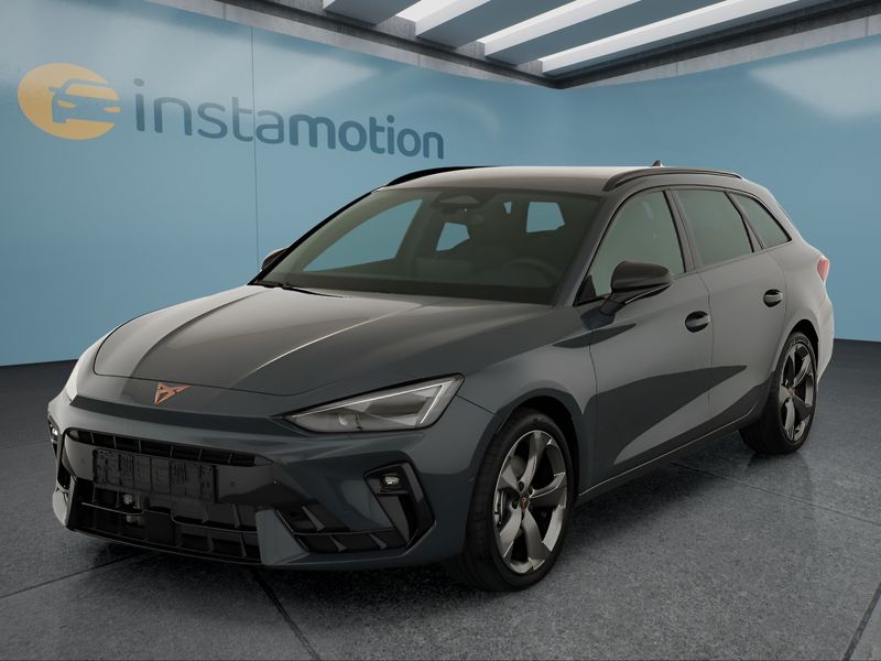 Cupra Leon Sportstourer