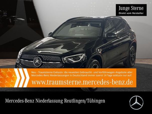 Mercedes-Benz GLC 300 de 225 kW image number 4