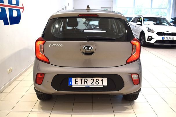 Kia Picanto 1.0 49 kW image number 5