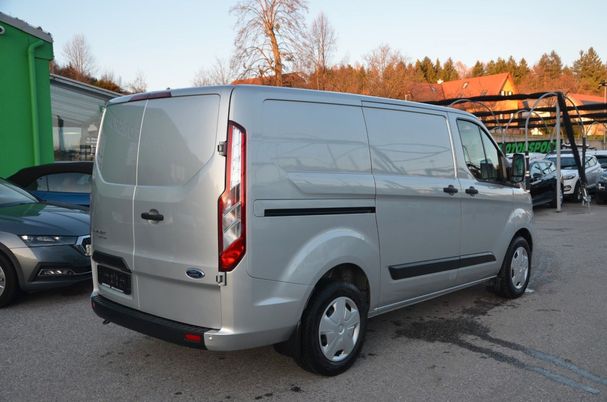 Ford Transit Custom 96 kW image number 4