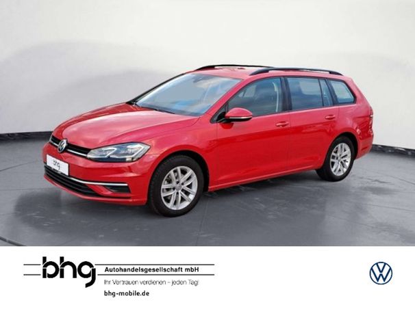 Volkswagen Golf Variant 1.5 TSI DSG Comfortline 110 kW image number 2