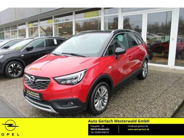 Opel Crossland 1.2 Turbo 96 kW image number 1